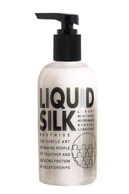 LIQUID SILK 250ML - Jedwabisty Lubrykant Nawilżający