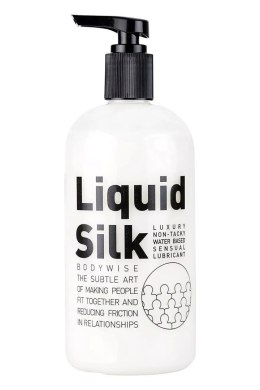 Luksusowy Lubrykant Na Bazie Wody Liquid Silk 500 ml