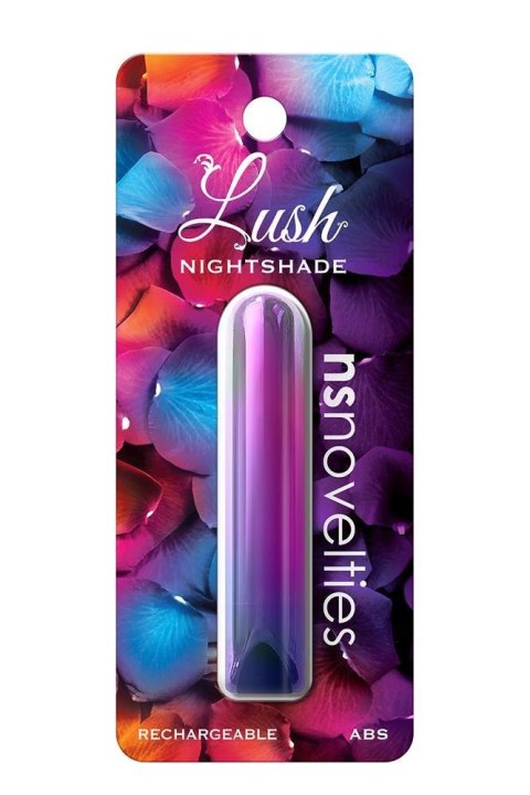 Wibrator LUSH NIGHTSHADE Multicolor