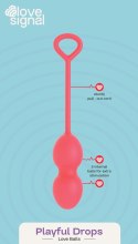 Playful Drops: Zmysłowe Kulki Gejszy