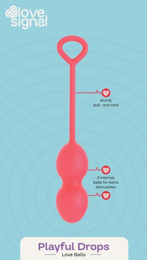 Playful Drops: Zmysłowe Kulki Gejszy