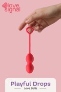 Playful Drops: Zmysłowe Kulki Gejszy