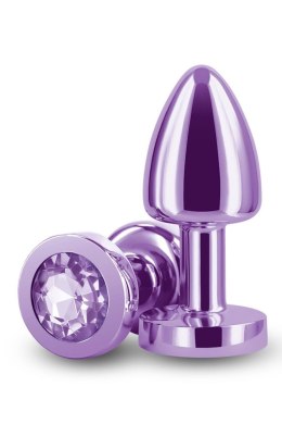 Rear Assets Petite Purple: Dyskretny Fioletowy Plug Analny