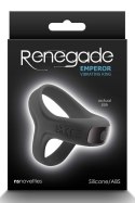 Pierścień wibrujący RENEGADE Emperor Black