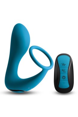 RENEGADE SLINGSHOT II Turkusowy – Masażer Stymulujący dla Mężczyzn