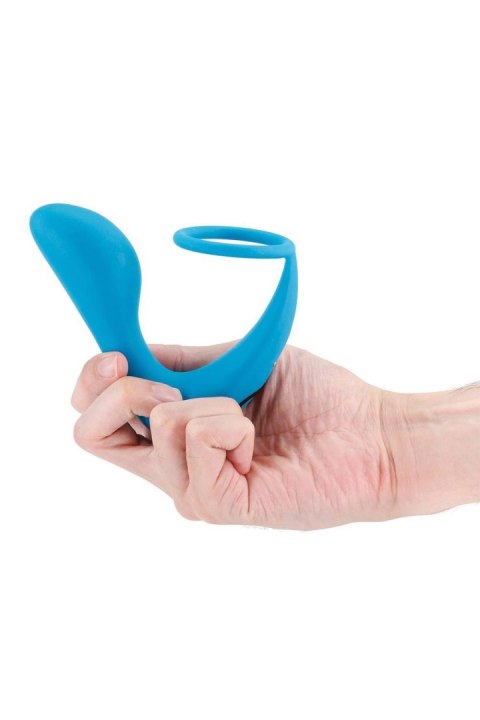 RENEGADE SLINGSHOT II Turkusowy – Masażer Stymulujący dla Mężczyzn