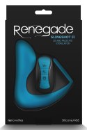 RENEGADE SLINGSHOT II Turkusowy – Masażer Stymulujący dla Mężczyzn
