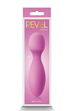 REVEL Noma Różowy – Dyskretny Masażer Stymulujący