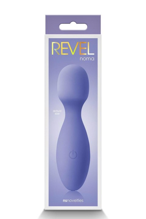 REVEL NOMA Fioletowy