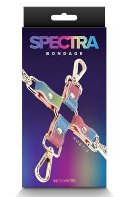 Spectra Rainbow – Luksusowe Wiązania Hogtie
