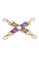 Spectra Rainbow – Luksusowe Wiązania Hogtie