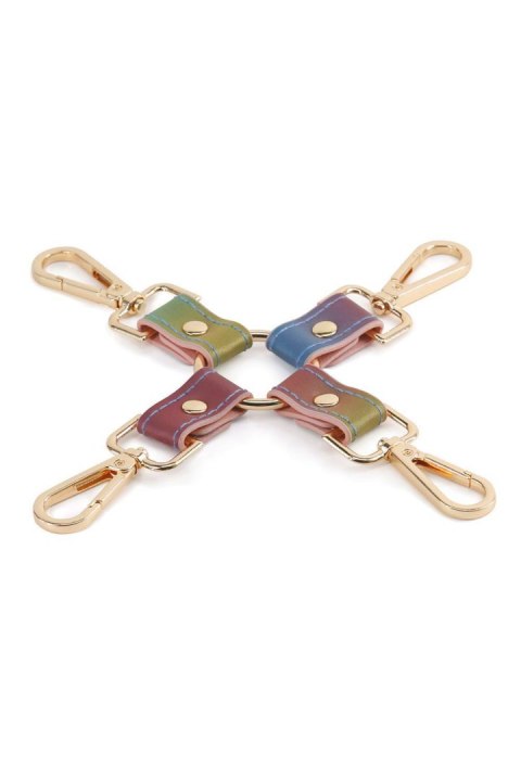 Spectra Rainbow – Luksusowe Wiązania Hogtie