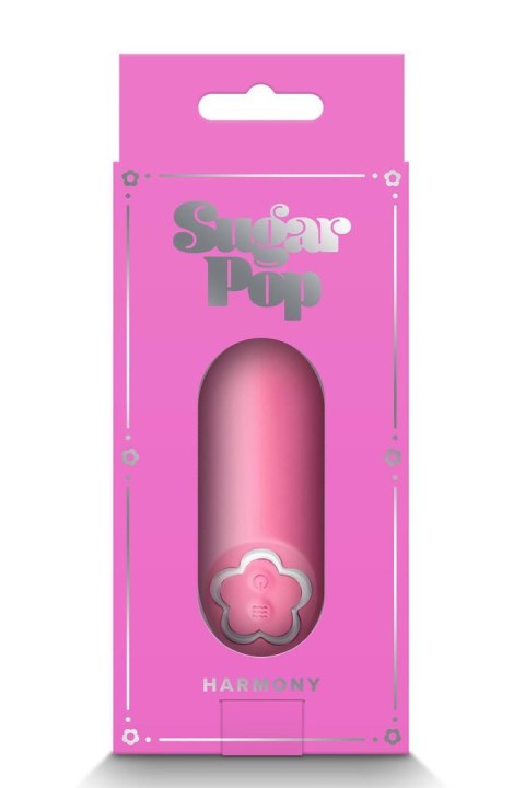 Wibrator SUGAR POP Harmony Różowy