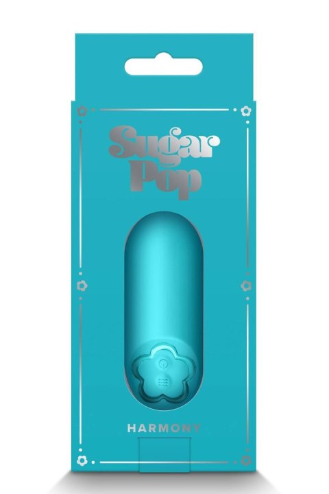 Sugar Pop Harmony Teal