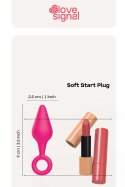 Korek Analny Soft Start