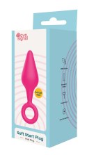 Korek Analny Soft Start