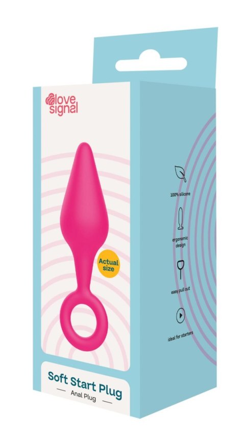 Korek Analny Soft Start