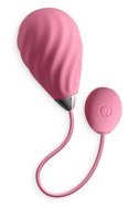 TECHNO KANDI Pink – Inteligentny Wibrator z Aplikacją
