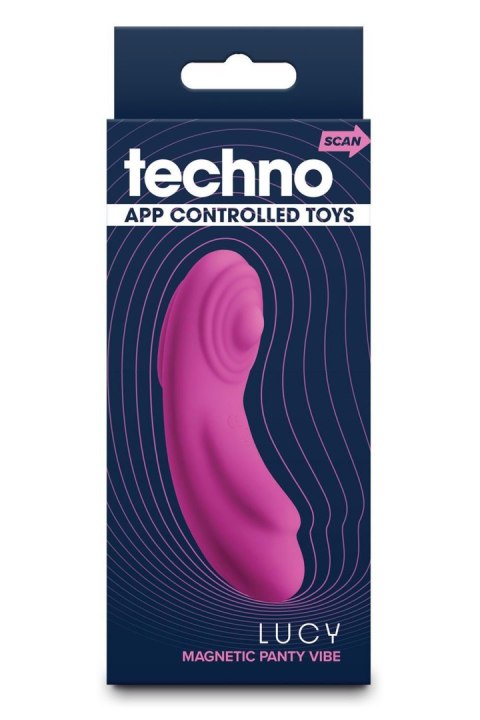 TECHNO LUCY MAGENTA