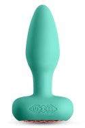 TECHNO PRISM TEAL