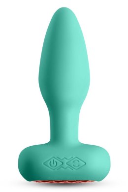 TECHNO PRISM TEAL