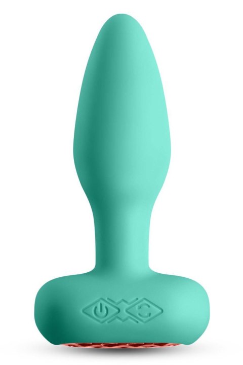 TECHNO PRISM TEAL