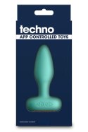 TECHNO PRISM TEAL