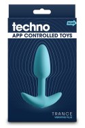 TECHNO TRANCE BLUE