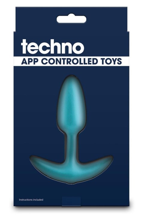 TECHNO TRANCE BLUE