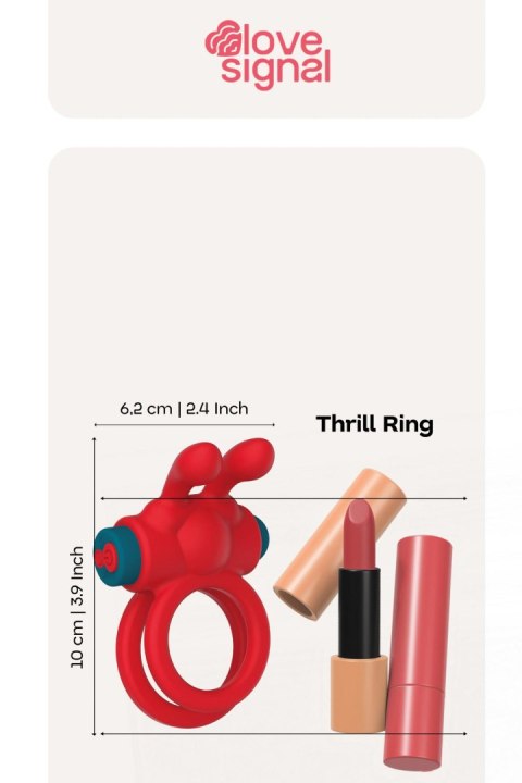 Pierścień Wibrujący Thrill Ring