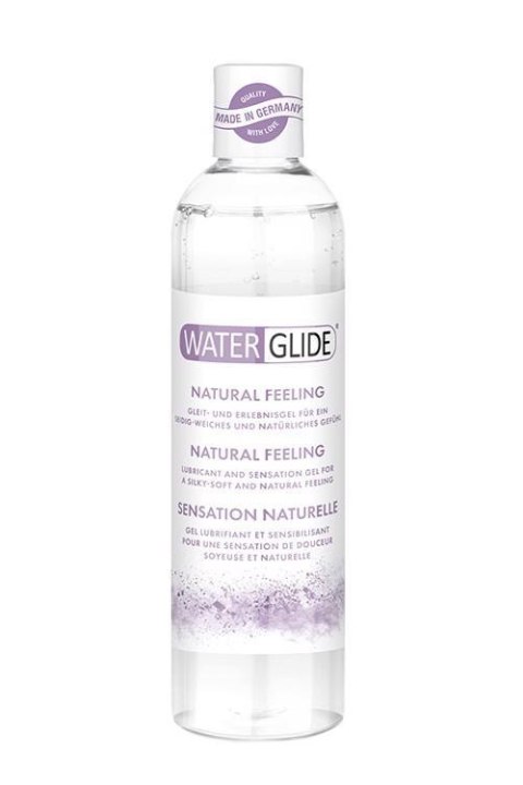 WATERGLIDE 300 ml: Jedwabisty Lubrykant na Bazie Wody dla Naturalnych Doznań