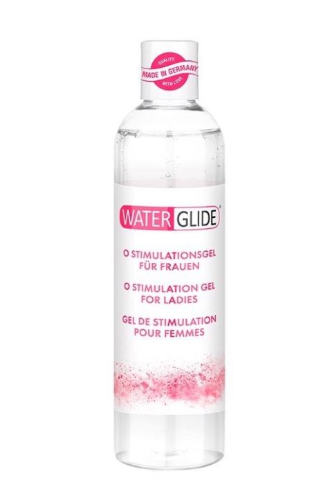 Waterglide 300 ml – Żel potęgujący orgazm