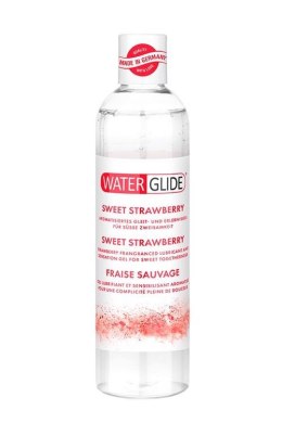 Waterglide Sweet Strawberry 300 ml – Lubrykant na bazie wody