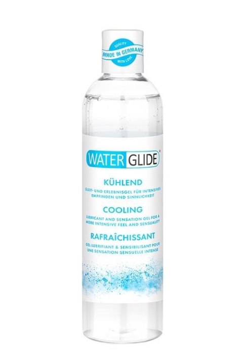WATERGLIDE 300 ml Cooling – Chłodzący Żel Intymny na Bazie Wody
