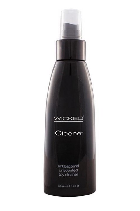 Wicked Antybakteryjny Spray do Higieny Gadżetów 120 ml