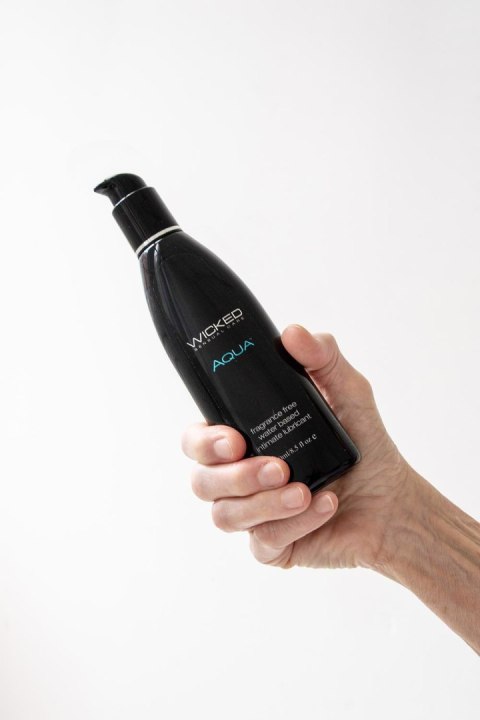 Wicked Aqua 250ml – Luksusowy Lubrykant na Bazie Wody