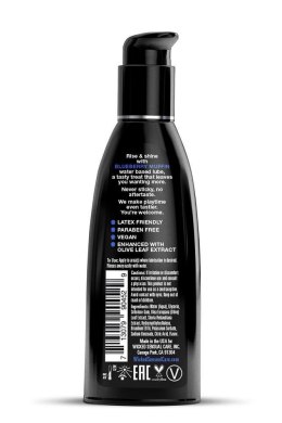 Zmysłowy Lubrykant Wicked Aqua o Smaku Jagodowej Muffinki 60ml