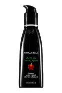 WICKED AQUA – Lubrykant smakowy Jabłko w karmelu, 120 ml