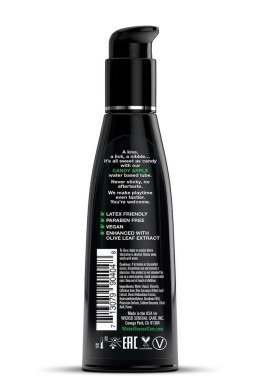 WICKED AQUA – Lubrykant smakowy Jabłko w karmelu, 120 ml