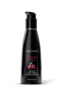 Wicked Aqua Cherry: Zmysłowy Lubrykant o Smaku Wiśniowym, 120 ml