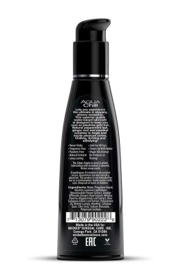 WICKED AQUA CHILL Chłodzący Lubrykant na Bazie Wody 120 ml