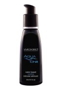 WICKED AQUA CHILL 60ML – Chłodzący Lubrykant Intymny