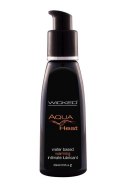 Wicked Aqua Heat 60ml - Rozgrzewający Lubrykant Na Bazie Wody