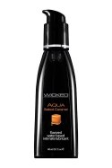 WICKED AQUA Lubrykant o Smaku Słonego Karmelu 60 ml