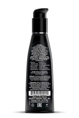WICKED AQUA SENSITIVE 120 ml - Hipoalergiczny Lubrykant na Bazie Wody