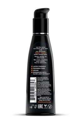 Wicked Aqua Sweet Peach – Brzoskwiniowy Lubrykant Smakowy 120ml