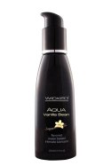 WICKED AQUA WANILIOWY LUKSUSOWY LUBRYKANT SMAKOWY 120ML