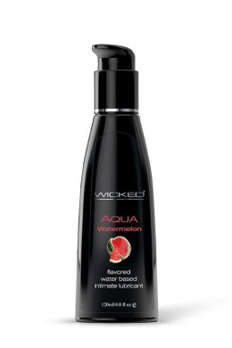 Wicked Aqua Arbuzowy Lubrykant Smakowy 120 ml