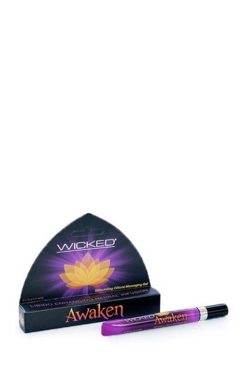 Wicked Awaken: Żel Intensywnie Stymulujący Łechtaczkę