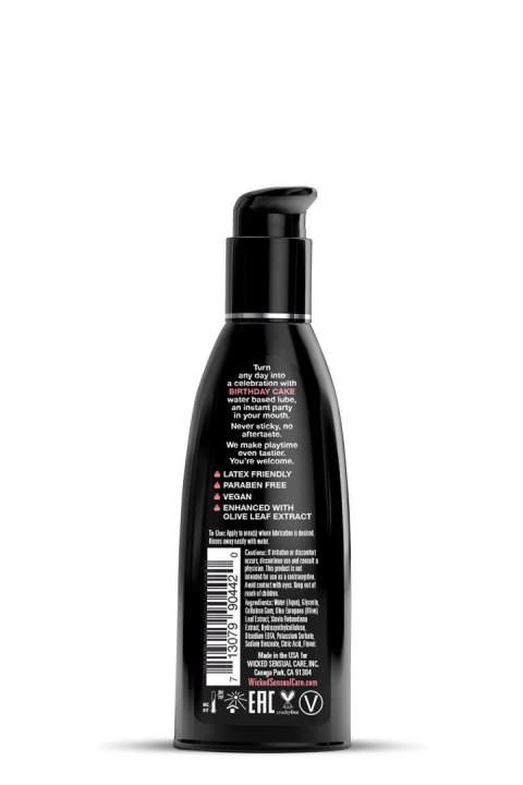 Wicked Tort Urodzinowy 60 ml